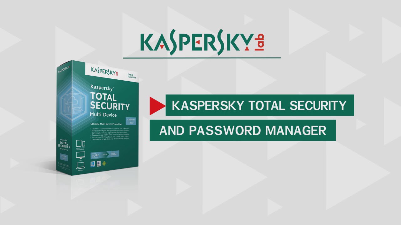 Kaspersky Work Space Security