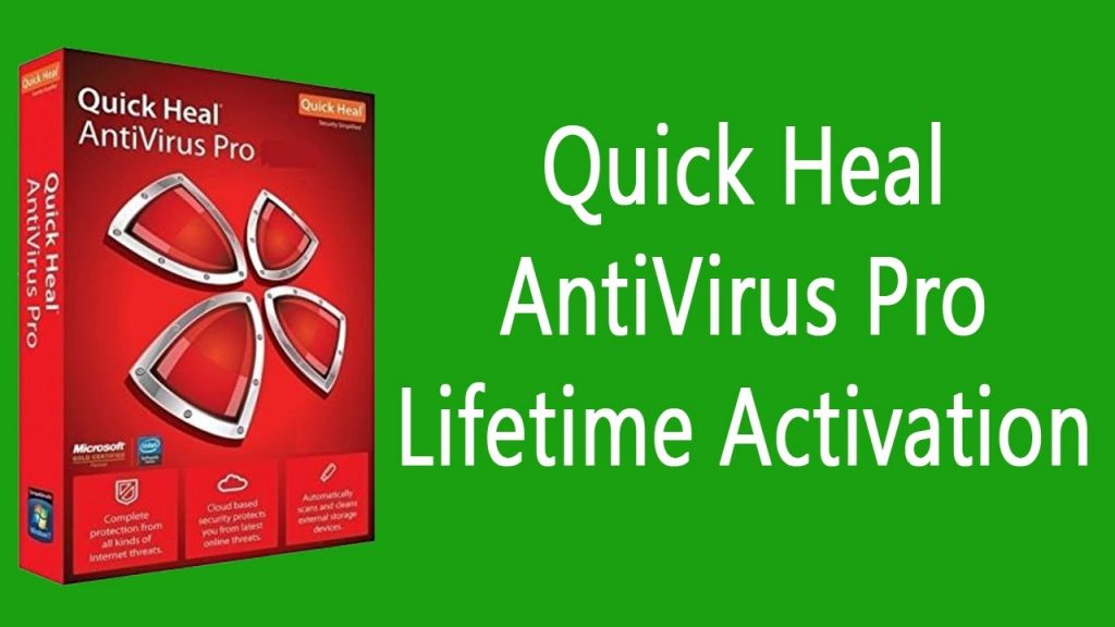 Quick Heal Antivirus Pro 1024x576