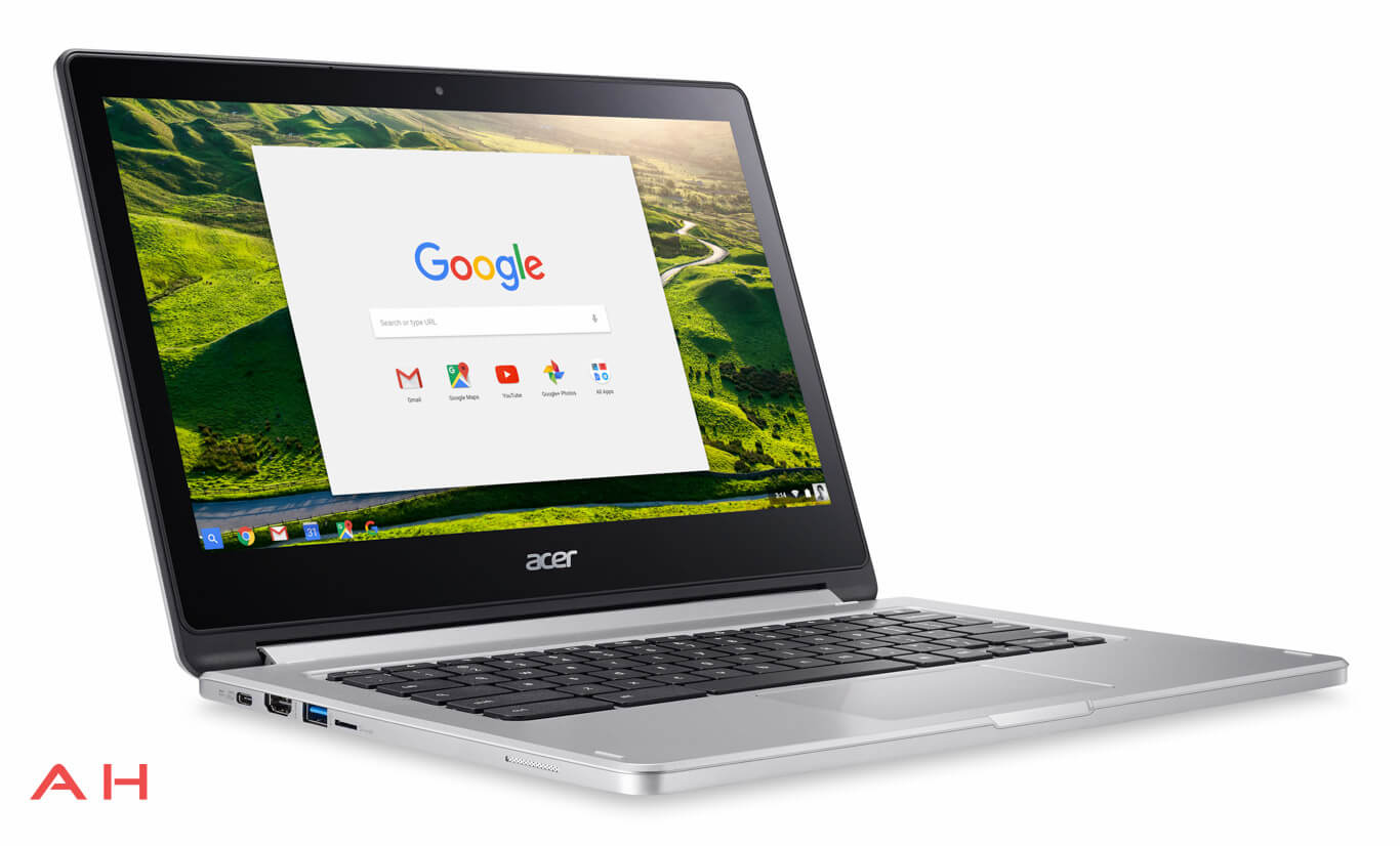 Samsung Debuts Chromebook At CES